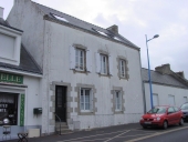 Maison, 7 rue du Maréchal Foch (Etel)