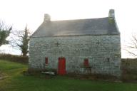 Maison, Kerouil (Primelin)