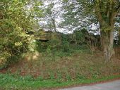 Soutes explosées n° 2, Ploujean (Morlaix)