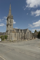 Église paroissiale Saint-Émilion, le Bourg (Loguivy-Plougras)