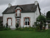 Maison 2, la Ruée (Bains-sur-Oust)