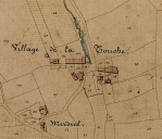 Ecart, la Touche (Saint-Domineuc)