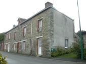 Maison, 10-12 rue du Moulin (Availles-sur-Seiche)