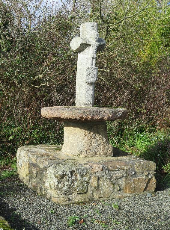 Croix de Kervoriou (Kermaria-Sulard)
