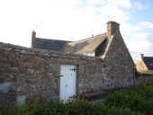 Maison, Crec'h-Briand (île de Bréhat)