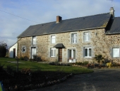 1ère ferme, le Grand Aunay (Sens-de-Bretagne)