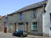 Maison, 267 et 267bis boulevard Jacques-Cartier (Rennes)