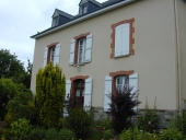 Maison, 3 rue des Noisetiers (Montreuil-le-Gast)