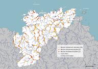 Les moulins dans le territoire du Schéma de cohérence territoriale du Trégor - Lannion-Trégor Communauté