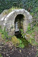 Fontaine de dévotion Saint-Fiacre (Goulien)