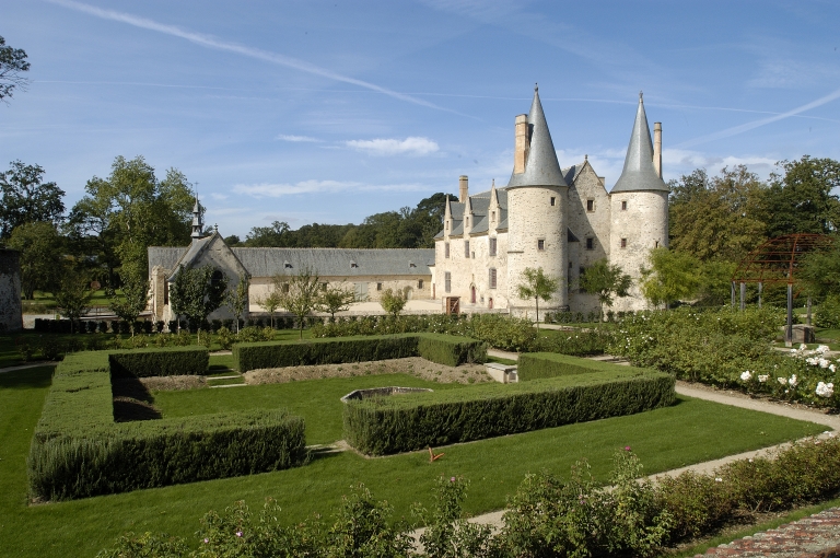 Manoir du Boisorcant (Noyal-sur-Vilaine)