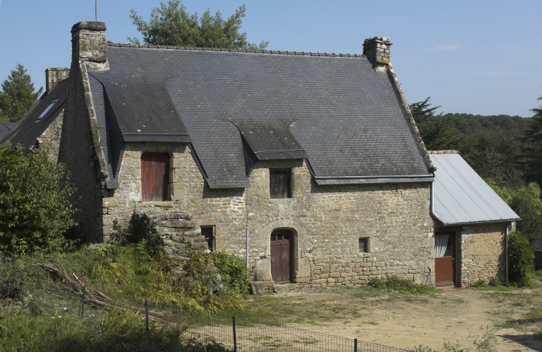 Ferme 8, chemin du Lavoir, Saint-Dégan (Brec'h)