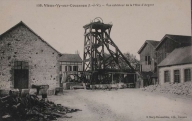 Mine de plomb argentifère de la Touche, Brais (Vieux-Vy-sur-Couesnon)