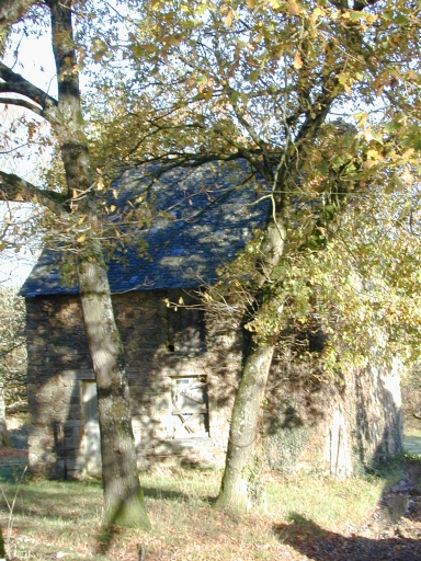 Maison, la Porte (Sixt-sur-Aff)