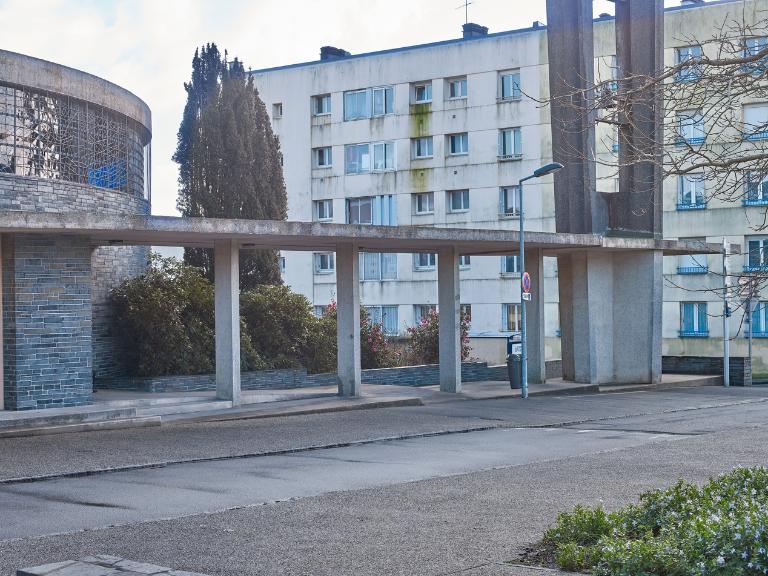 Église Sainte-Thérèse (Brest)