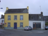 Maison, 1 rue Amiral Ronarch (Etel)