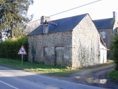 Maison, la Pinderie (Cuguen)