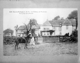 Château, Pomméniac (Bain-de-Bretagne)