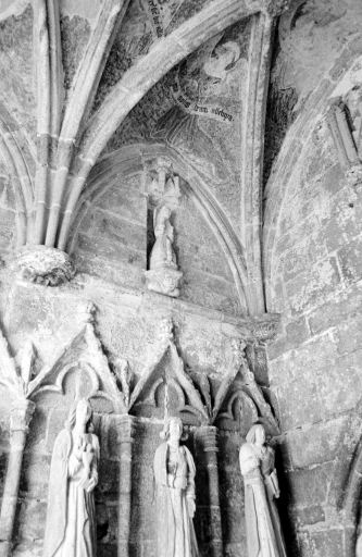 La chapelle de Kermaria-an-Isquit (Plouha)