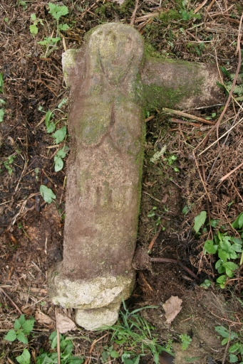 Croix, Quillournou (Scrignac)