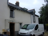 Ferme, 8 rue des Noisetiers (Montreuil-le-Gast)