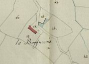 Ferme, la Bouguenais (Saint-Jacques-de-la-Lande)