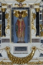 Statue : Saint Médard