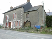 Maison, l'Epinette (Melesse)