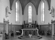 Le patrimoine mobilier de l'église Saint-Nicolas (Saint-Nicolas-du-Tertre)