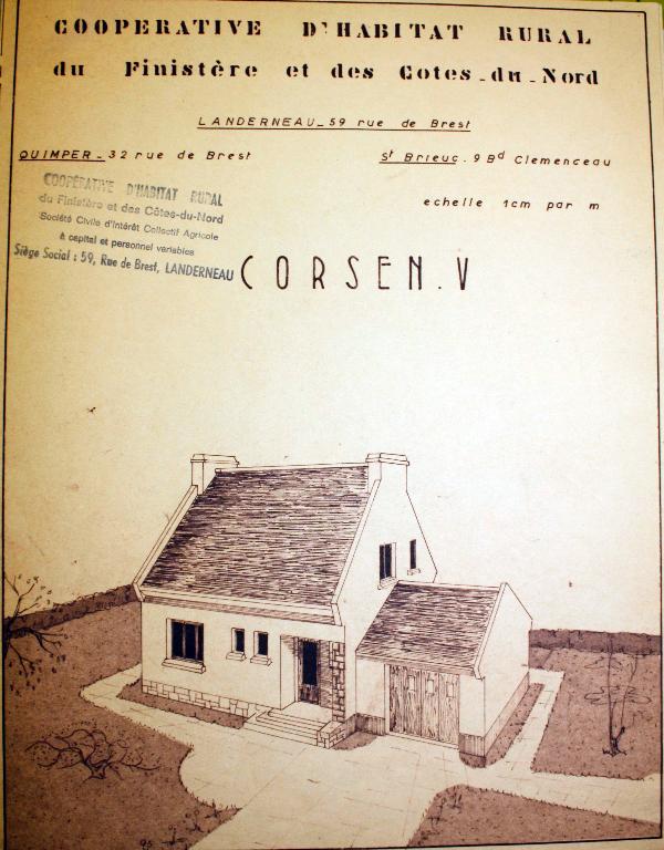 Lotissement Saint-Michel (Tréguier)