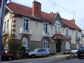 Maison, 2ter avenue Saint-Symphorien (Vannes)