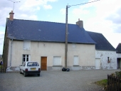 Ferme, les Places (Domalain)