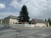 Ferme, 2 rue de la Poste (Vignoc)