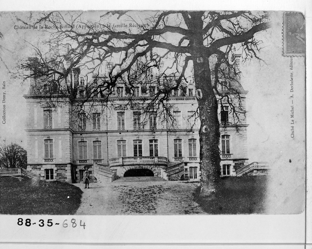 Château de la Roche-Giffard (Saint-Sulpice-des-Landes)