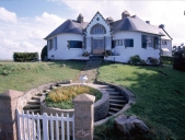 Maison de villégiature dite Villa Carmen, puis Pen ar Bed, 31 rue du Belvédère, Trestrignel (Perros-Guirec)