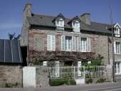 Maison, 4 rue des Ponts-Neufs (Planguenoual fusionnée en Lamballe-Armor en 2019)