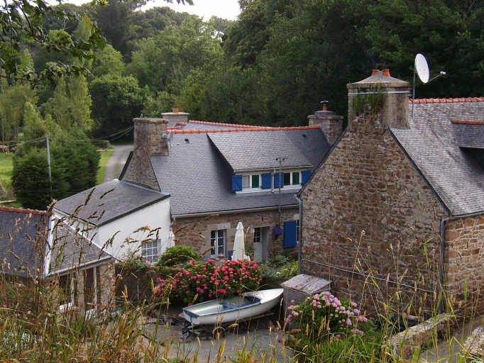 Maison, Pommelin (Lézardrieux)