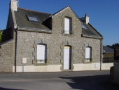 Maison, 3 rue du Presbytère (Etel)