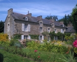 Les manoirs sur la commune de Saint-Lunaire