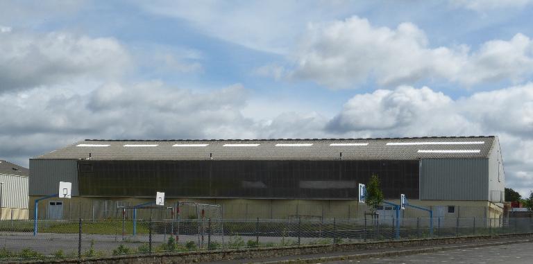 Salle omnisports, route de la Grange (Bannalec)