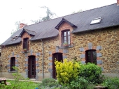 Maison 1, la Violais (Saint-Séglin)