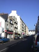 Rue lieutenant-colonel Maury (Vannes)