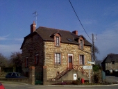 Maison de notable (Les Brûlais)