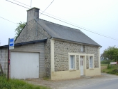 Maison 4, le Drugeon (La Bouëxière)