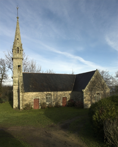 Chapelle Saint-Clément, Saint-Clément (Bubry)