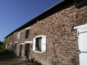 Ferme, Les Métairies (Iffendic)