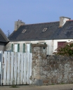 Maison, place d'Aiguilles (Trélévern)
