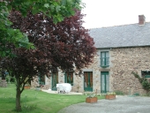 Ferme, Bohonnière (Andouillé-Neuville)