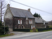 Ferme, le Buot (Saint-Méloir-des-Ondes)