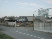 Scierie Loizance, Rublard, 19 rue du Stade (Lohéac)